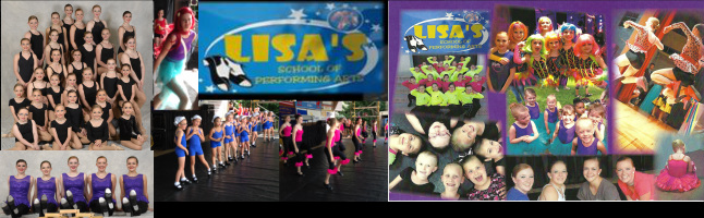 Lisa's School of Performing Arts